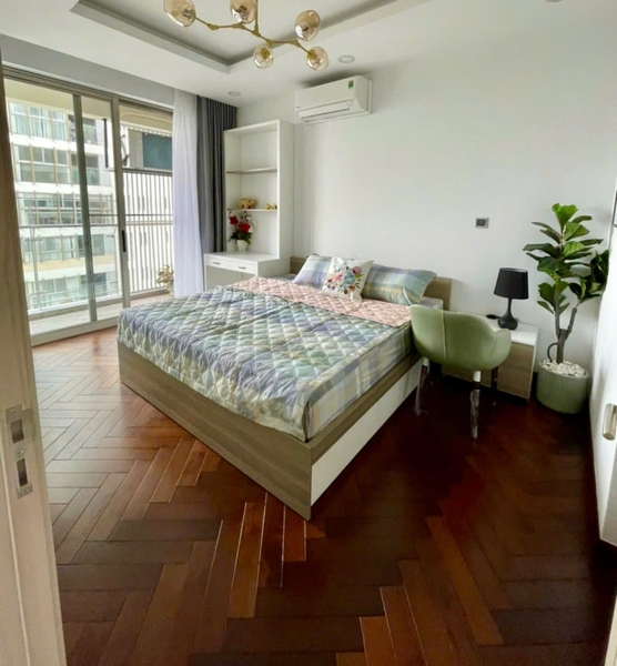 CHO THUÊ CĂN HỘ MIDTOWN M6 - THE SYMPHONY - 96M2 - FULLY FURNISHED - 2 BEDROOMS