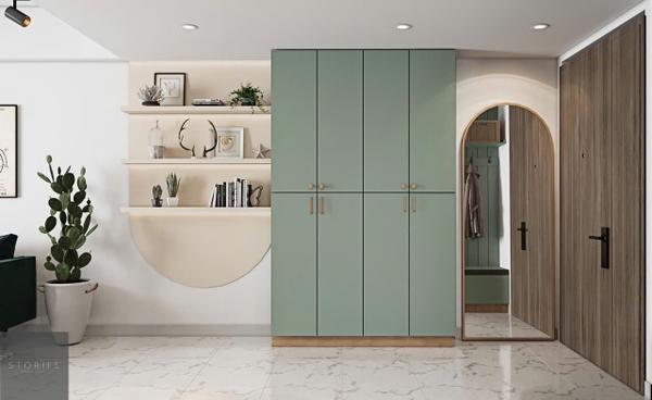 CHO THUÊ CĂN HỘ MIDTOWN M7 THE SIGNATURE 2 PHÒNG NGỦ ĐẦY ĐỦ NỘI THẤT