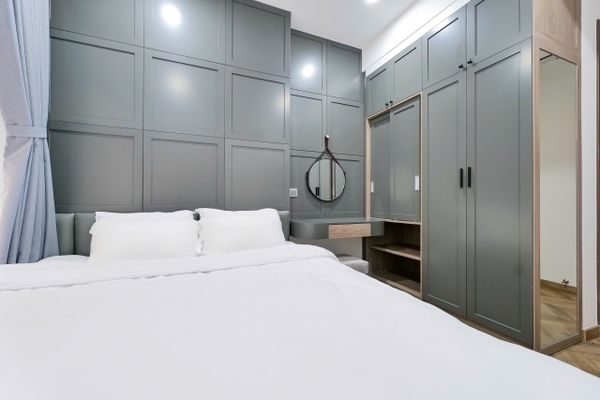 CHO THUÊ MIDTOWN M8 PHÚ MỸ HƯNG - 80M2 - 2PN - FULL NỘI THẤT ĐẸP
