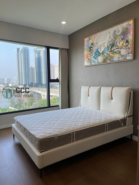 ✨CHO THUÊ CĂN HỘ THE RIVER THỦ THIÊM- 4 PHÒNG NGỦ- 4.200USD/THÁNG