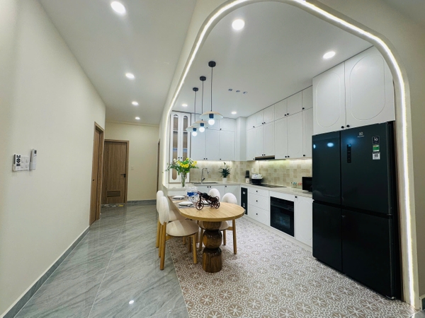 BÁN CĂN HỘ SKY GAREN 1 PHÚ MỸ HƯNG / THIẾT KẾ 3 PHÒNG NGỦ - NỘI THẤT MỚI