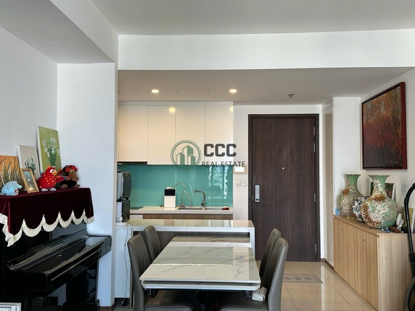 ✨CHO THUÊ ONE VERANDAH – JARDIN TOWER- 106M2 - 3 PHÒNG NGỦ