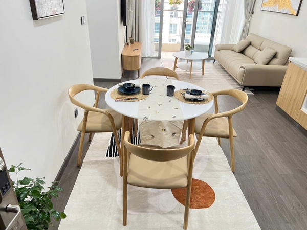 BÁN NHANH CĂN HỘ VINHOMES CENTRAL PARK 2PN 74M2 - ĐẦY ĐỦ NỘI THẤT