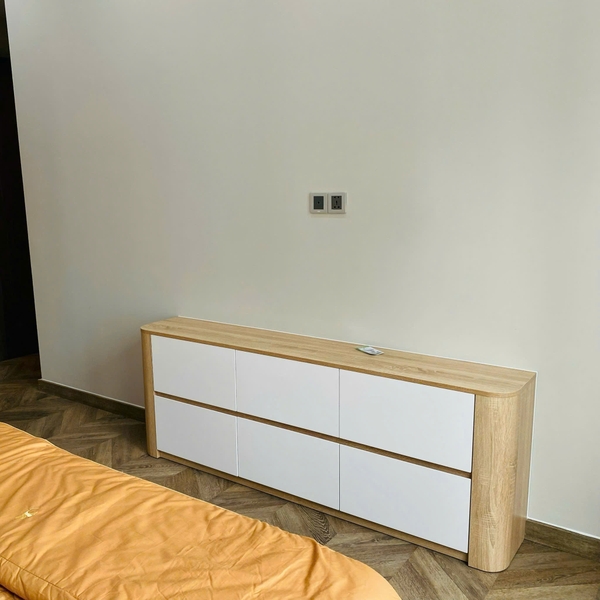 CHO THUÊ CĂN HỘ MIDTOWN THE PEAK M8 PHÚ MỸ HƯNG – 80M² – 2PN – FULL NỘI THẤT