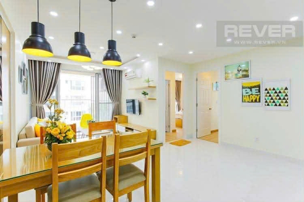 CHO THUÊ CĂN HỘ SCENIC VALLEY QUẬN 7 2 PHÒNG NGỦ 77M2 FULL NỘI THẤT