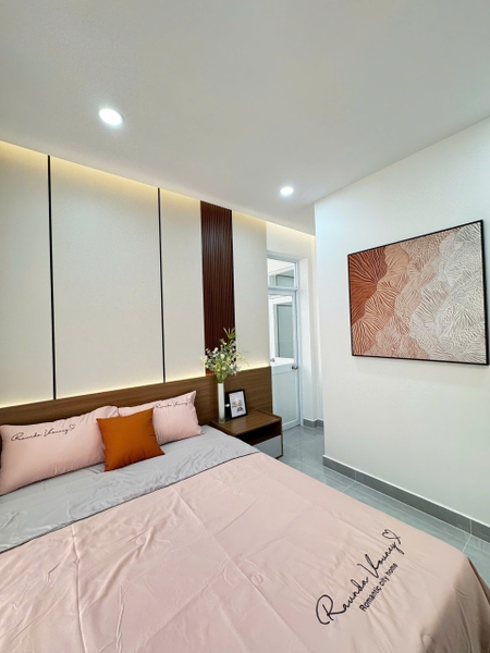 BÁN NHANH CĂN HỘ SKY GARDEN 3 PHÚ MỸ HƯNG - NHÀ MỚI - 2 PHÒNG NGỦ 1WC