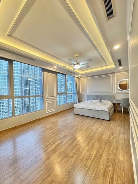 CHO THUÊ CĂN HỘ VINHOMES CENTRAL PARK – 109M2 | 2 PHÒNG NGỦ | FULL NỘI THẤT