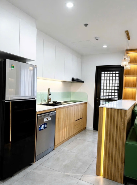 CHO THUÊ CĂN HỘ THE ANTONIA PHÚ MỸ HƯNG - 2 PHÒNG NGỦ - 77M2 - ĐẦY ĐỦ NỘI THẤT