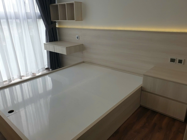 BÁN CĂN HỘ MIDTOWN M6 PHÚ MỸ HƯNG – 91M² – 2PN – CÓ Ô ĐẬU XE