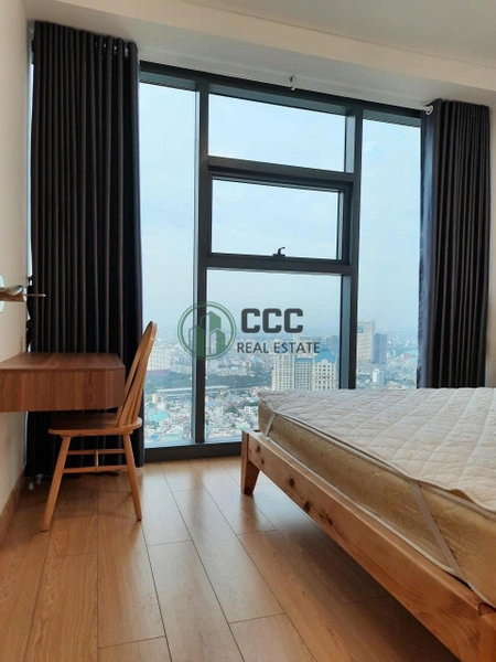 🌟CHO THUÊ CĂN HỘ – SUNWAH PEARL- 56 M²- 1 PHÒNG NGỦ – 1 PHÒNG TẮM