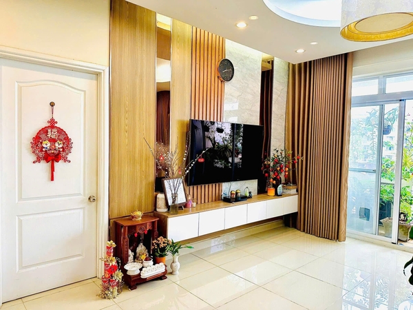 CĂN HỘ CẢNH VIÊN 3 PHÚ MỸ HƯNG 118M2 3 PHÒNG NGỦ CHO THUÊ