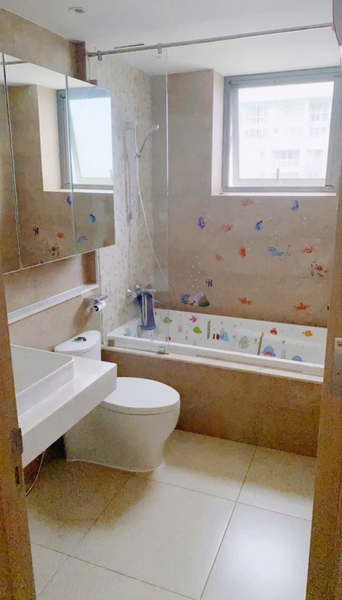 CHO THUÊ CĂN HỘ RIVERPARK PREMIER 141M2 3PN FULL NỘI THẤT TẠI PHÚ MỸ HƯNG