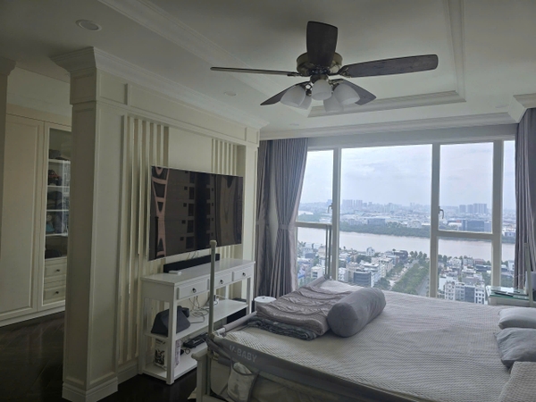 CHO THUÊ CĂN HỘ FELIZ EN VISTA 4 PHÒNG NGỦ FULL NỘI THẤT CAO CẤP, VIEW THOÁNG ĐẸP, VÀO Ở NGAY