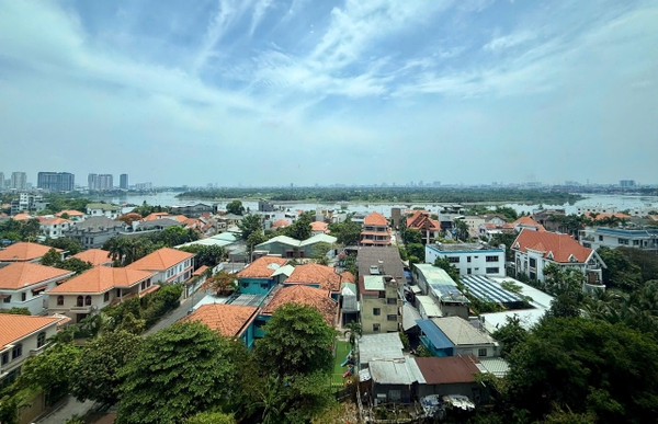 CHO THUÊ THE NASSIM THẢO ĐIỀN 3 PHÒNG NGỦ 133M2 | THANG MÁY RIÊNG