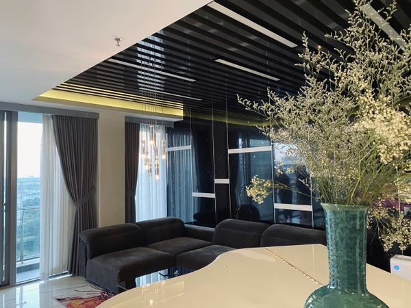 CHO THUÊ CĂN HỘ PENTHOUSE GREEN VALLEY PHÚ MỸ HƯNG | 3 PHÒNG NGỦ | VIEW CỰC XỊN