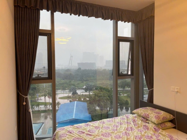 CHO THUÊ CĂN HỘ EMPIRE CITY THỦ THIÊM - 2PN - ĐẦY ĐỦ NỘI THẤT VÀO Ở NGAY