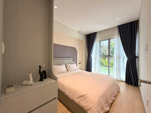 CHO THUÊ CĂN HỘ HAPPY VALLEY PHÚ MỸ HƯNG 103M2 | TK 3PN | NHÀ MỚI VÀO Ở NGAY