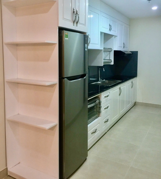 CHO THUÊ CĂN HỘ 2 PHÒNG NGỦ MASTERI THẢO ĐIỀN 66M² VIEW SÔNG FULL NỘI THẤT