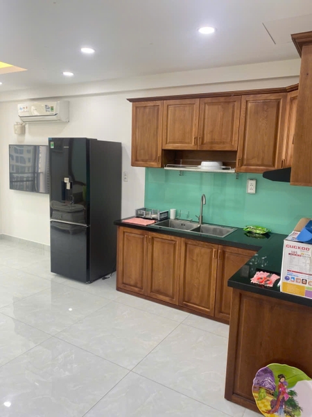 BÁN CĂN HỘ SAIGON SOUTH RESIDENCE NGUYỄN HỮU THỌ – 100M2 – 3PN – FULL NỘI THẤT