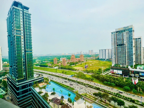 CHO THUÊ CĂN HỘ LUMIERE RIVERSIDE 2 PHÒNG NGỦ - 73 M2 - ĐẦY ĐỦ NỘI THẤT VIEW THÀNH PHỐ