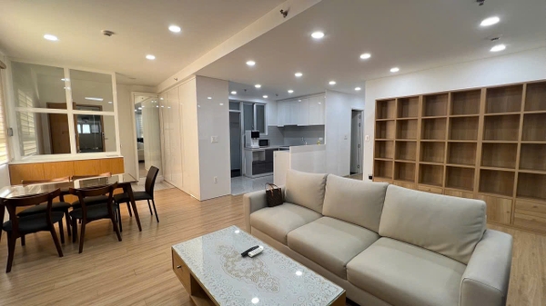 BÁN NHANH CĂN HỘ SCENIC VALLEY 2 - PHÚ MỸ HƯNG - 98M2 - THIẾT KẾ 2PN