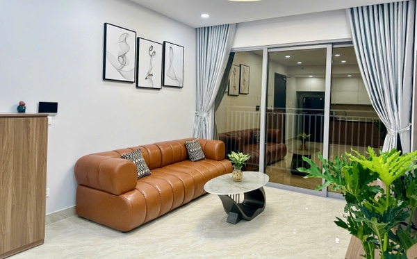 CHO THUÊ CĂN HỘ CELESTA RISE NHÀ BÈ – 89M² – 2 PHÒNG NGỦ – FULL NỘI THẤ