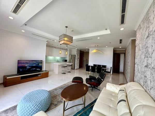 CHO THUÊ VINHOMES CENTRAL PARK 4PN