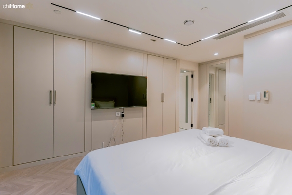 CHO THUÊ DUPLEX OPERA METROPOLE THỦ THIÊM – 220M² – 3PN – FULL NỘI THẤT CAO CẤP
