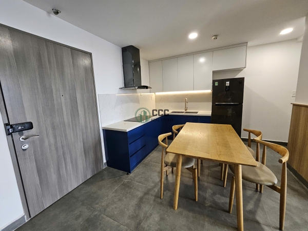 🌟 CHO THUÊ CĂN HỘ SÀI GÒN SOUTH – 2PN, 75M² – GIÁ 15 TRIỆU/THÁNG