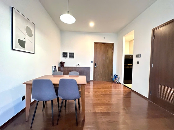 FOR RENT D’EDGE THAO DIEN APARTMENT – 80SQM – 2 BEDROOMS – FULLY FURNISHED