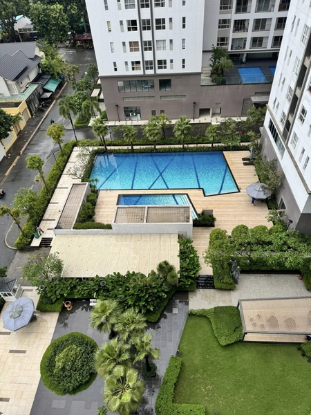 BÁN CĂN HỘ SUNRISE RIVERSIDE - 70M2 - 2PN - NỘI THẤT CAO CẤP - VIEW SÔNG ĐẸP