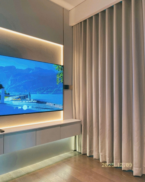 BÁN CĂN HỘ GRAND MARINA SAIGON TÒA LAKE | 2 PHÒNG NGỦ | 89M2