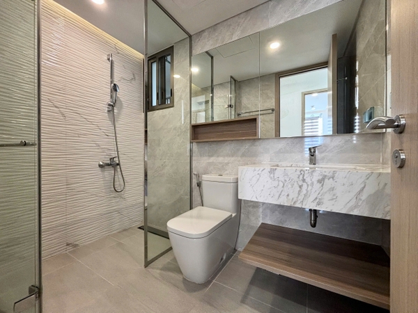 CHO THUÊ CĂN HỘ MIDTOWN M8 THE PEAK PHÚ MỸ HƯNG – 78M² – 2PN