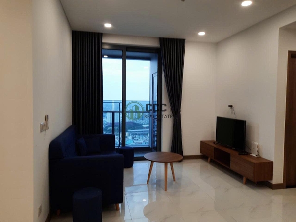 🌟CHO THUÊ CĂN HỘ – SUNWAH PEARL- 56 M²- 1 PHÒNG NGỦ – 1 PHÒNG TẮM