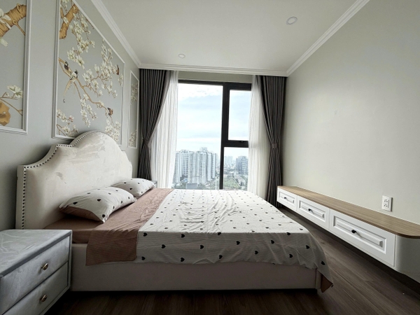 BÁN CĂN HỘ LAVIDA PLUS QUẬN 7 GẦN PHÚ MỸ HƯNG - 96M2 - 3 PHÒNG NGỦ