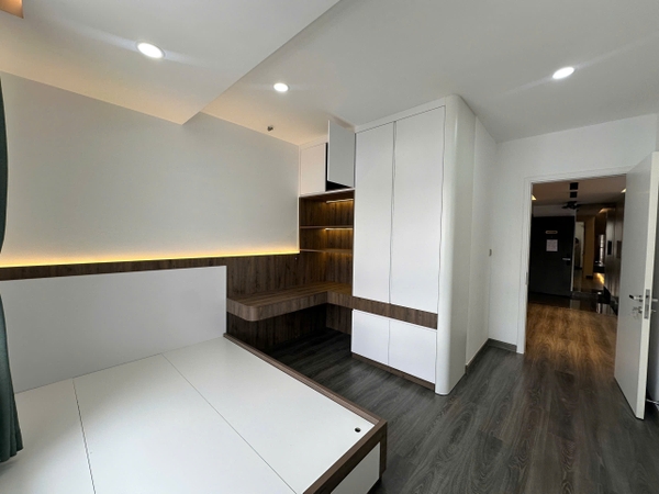 BÁN TOPHOUSE NAM PHÚC LE JARDIN PHÚ MỸ HƯNG – 160M² | 4 PHÒNG NGỦ | FULL NỘI THẤT MỚI