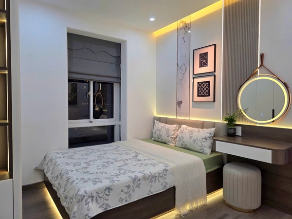SKY GARDEN PHÚ MỸ HƯNG NHÀ MỚI CHO THUÊ | THIẾT KẾ 2PN 1WC | ĐẦY ĐỦ NỘI THẤT ĐẸP