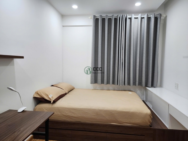 🔥 CHO THUÊ CĂN HỘ SCENIC 1 – VIEW HỒ BƠI- CĂN GÓC- 80M2