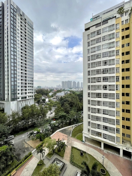 BÁN CĂN HỘ SKY GARDEN 2 PHÚ MỸ HƯNG – 88M2, 3PN 2WC, SỔ HỒNG SẴN SÀNG, GIÁ TỐT