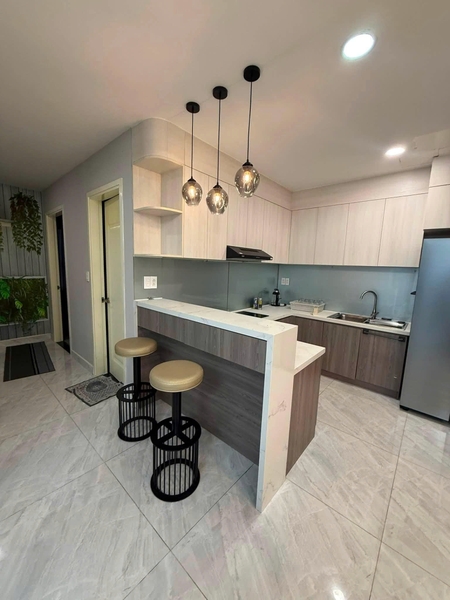 BÁN CĂN HỘ SUNRISE RIVERSIDE NOVALAND | THIẾT KẾ 3 PHÒNG NGỦ | ĐẦY ĐỦ NỘI THẤT