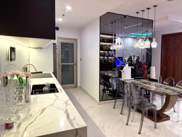 BÁN CĂN HỘ MIDTOWN M7 – 78M² – 2 PHÒNG NGỦ – NỘI THẤT CAO CẤP – CÓ Ô XE