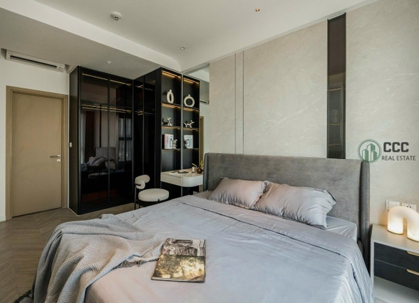 🌟 CHO THUÊ CĂN HỘ ANTONIA – 115m² | 3PN | 2WC | $2,200/THÁNG