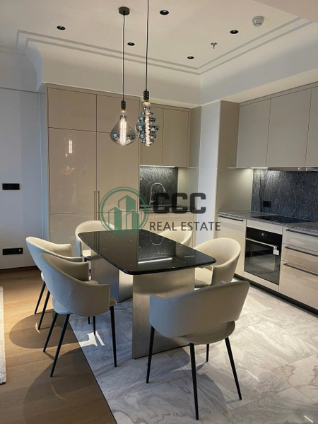 🏢 CĂN HỘ HÀNG HIỆU GRAND MARINA SAIGON CHO THUÊ  – SUẤT SPA- 117 M²- 3 PHÒNG NGỦ