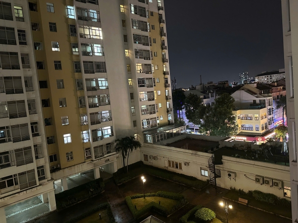 BÁN CĂN HỘ SKY GAREN 1 PHÚ MỸ HƯNG / THIẾT KẾ 3 PHÒNG NGỦ - NỘI THẤT MỚI