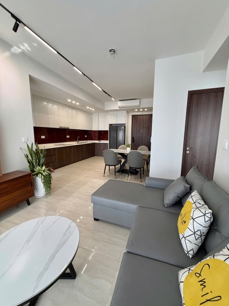 CHO THUÊ CĂN HỘ THE INFINITY - RIVIERA POINT QUẬN 7 | 2 PHÒNG |  NỘI THẤT ĐẸP