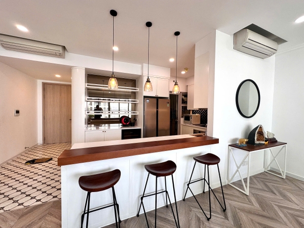 CHO THUÊ CĂN HỘ ESTELLA HEIGHTS 142M2 3PN FULL NỘI THẤT ĐẸP | THẢO ĐIỀN QUẬN 2