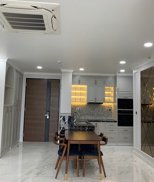 CHO THUÊ MIDTOWN M6 THE SYMPHONY - 2PN - 90M2 - NHÀ ĐẸP