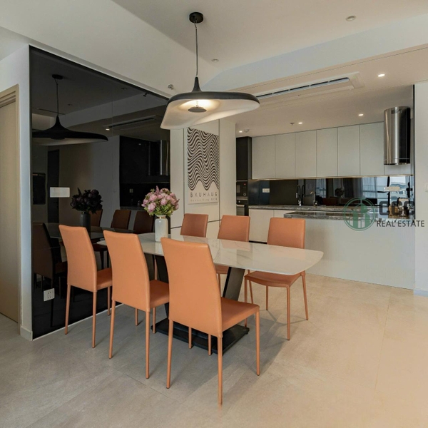 🌟 CHO THUÊ CĂN HỘ ANTONIA – 115m² | 3PN | 2WC | $2,200/THÁNG