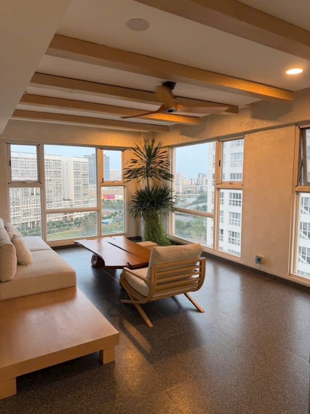 CHO THUÊ PENTHOUSE HAPPY VALLEY PREMIER – 4PN | 6WC | PHÒNG TRÀ RIÊNG