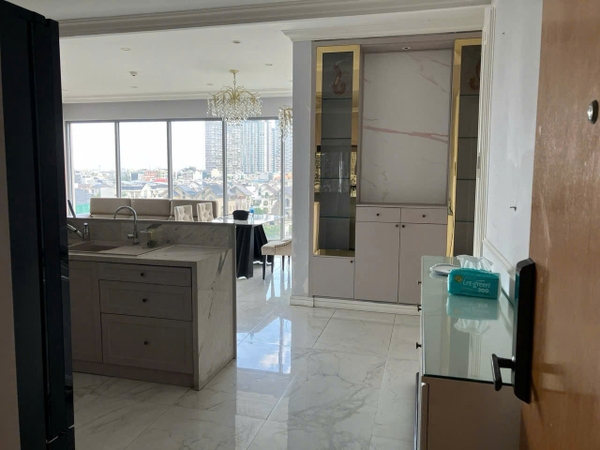 CHO THUÊ CĂN HỘ ĐẢO KIM CƯƠNG - DIAMOND ISLAND - 109M2 - 3 PHÒNG NGỦ - ĐẦY ĐỦ NỘI THẤT